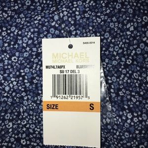 Brand new MK Top! Never been worn